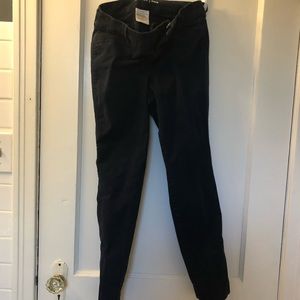 Old Navy Navy Blue Pixie Chino Pants